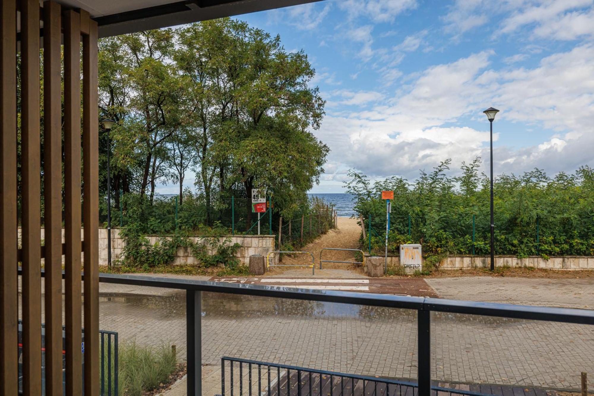 Rezydencja Merwede Aparthotel - My Rest Gdańsk Exterior foto